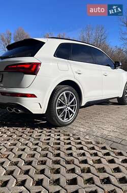 Внедорожник / Кроссовер Audi SQ5 2020 в Ивано-Франковске