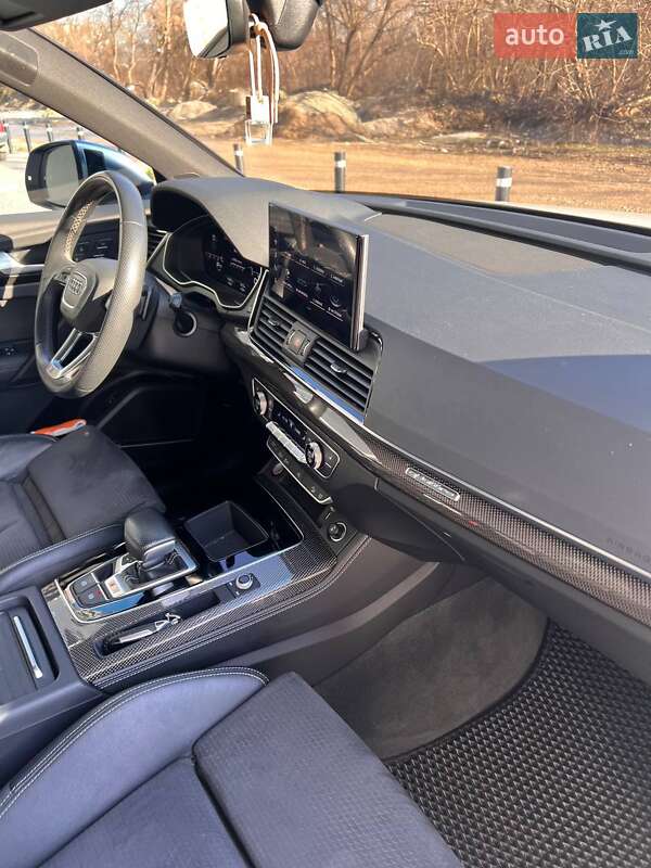 Внедорожник / Кроссовер Audi SQ5 2020 в Ивано-Франковске