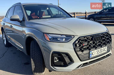 Позашляховик / Кросовер Audi SQ5 2022 в Києві