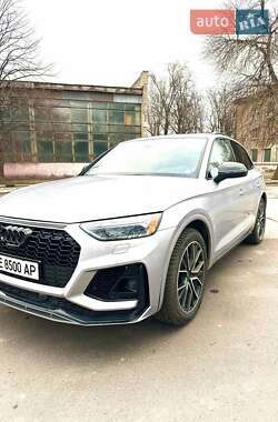 Позашляховик / Кросовер Audi SQ5 2021 в Дніпрі