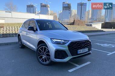 Позашляховик / Кросовер Audi SQ5 2023 в Києві