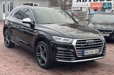 Позашляховик / Кросовер Audi SQ5 2018 в Одесі