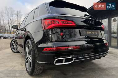 Позашляховик / Кросовер Audi SQ5 2017 в Івано-Франківську