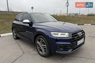 Позашляховик / Кросовер Audi SQ5 2020 в Києві