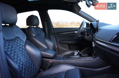 Внедорожник / Кроссовер Audi SQ5 2020 в 