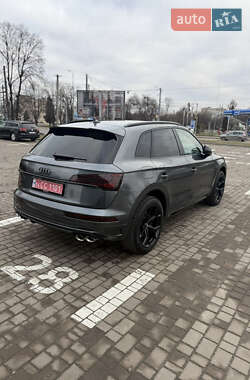 Внедорожник / Кроссовер Audi SQ5 2022 в Львове