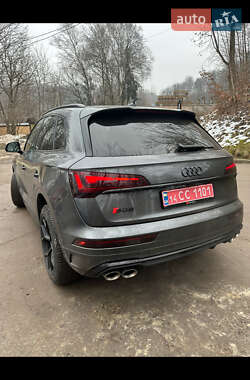 Внедорожник / Кроссовер Audi SQ5 2022 в Львове