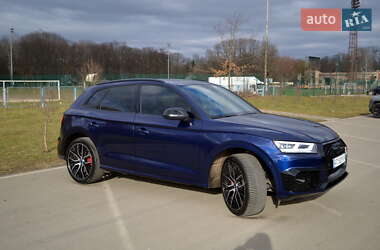 Внедорожник / Кроссовер Audi SQ5 2020 в Ивано-Франковске