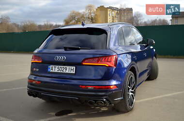 Внедорожник / Кроссовер Audi SQ5 2020 в Ивано-Франковске