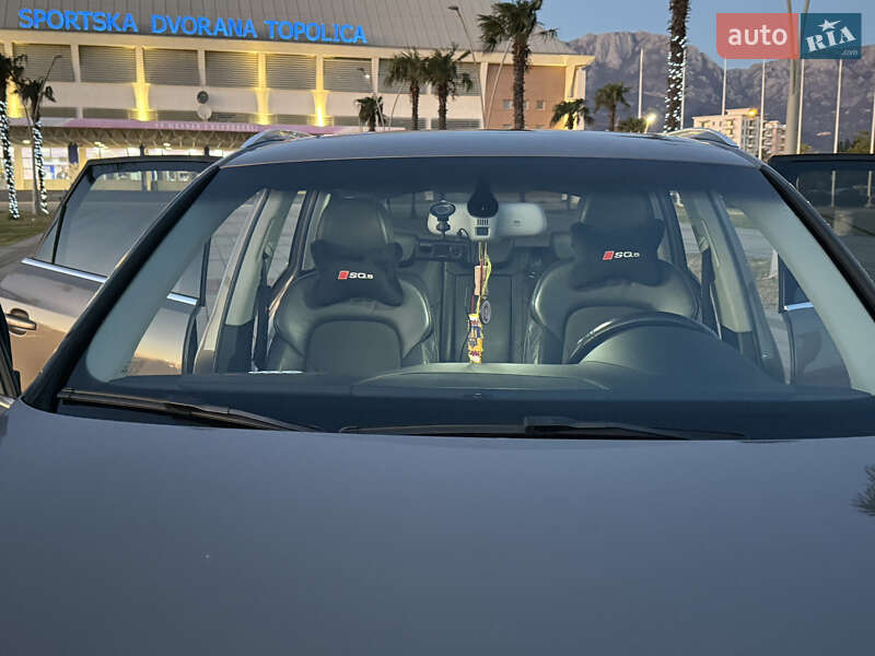 Внедорожник / Кроссовер Audi SQ5 2013 в Львове