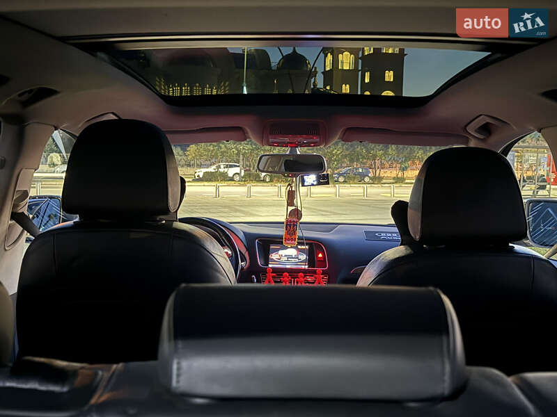 Внедорожник / Кроссовер Audi SQ5 2013 в Львове