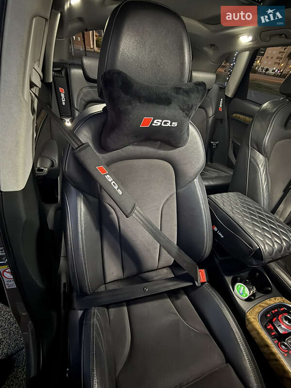 Внедорожник / Кроссовер Audi SQ5 2013 в Львове