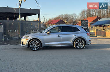 Внедорожник / Кроссовер Audi SQ5 2018 в Долине