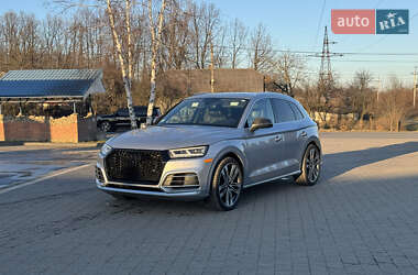 Внедорожник / Кроссовер Audi SQ5 2018 в Долине