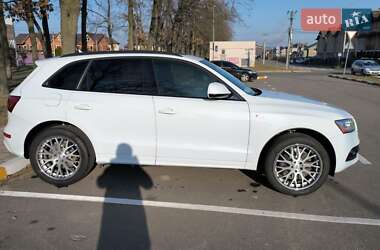 Внедорожник / Кроссовер Audi SQ5 2015 в 