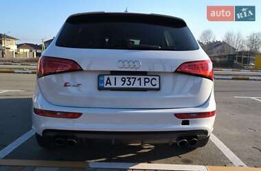 Внедорожник / Кроссовер Audi SQ5 2015 в 