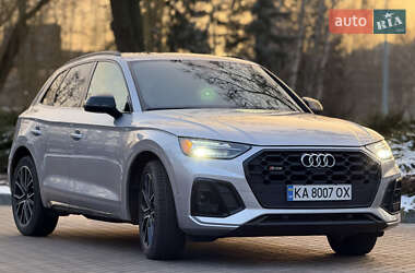 Позашляховик / Кросовер Audi SQ5 2020 в Києві