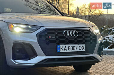 Позашляховик / Кросовер Audi SQ5 2020 в Києві