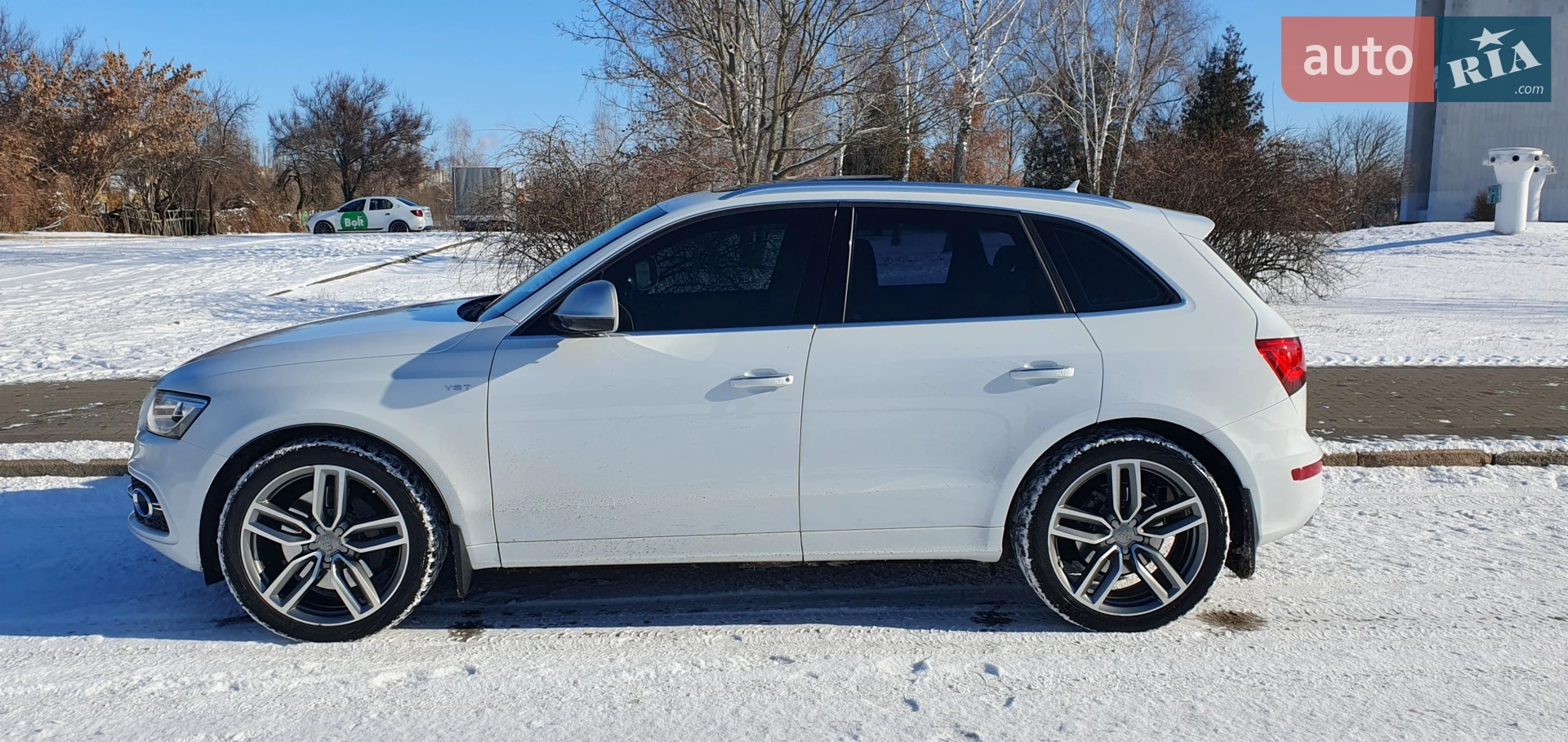2015 Audi SQ5 - мініатюра 3
