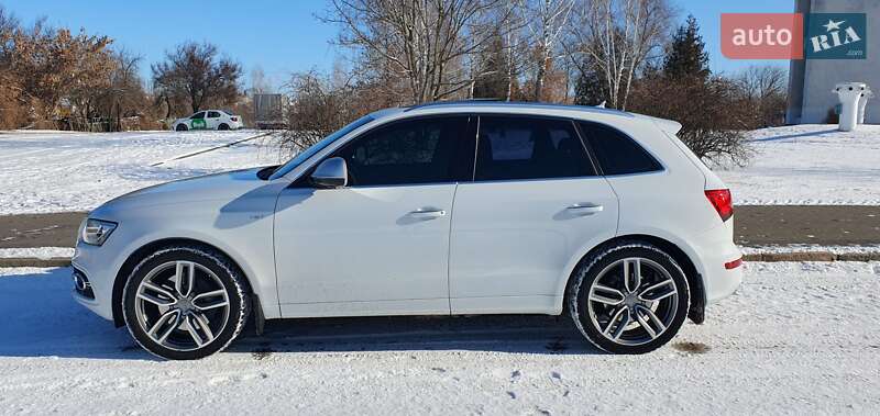 Внедорожник / Кроссовер Audi SQ5 2015 в Чернигове фото 3 Внедорожник / Кроссовер Audi SQ5 2015 в Чернигове
