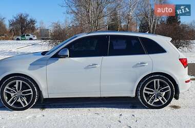 Внедорожник / Кроссовер Audi SQ5 2015 в 