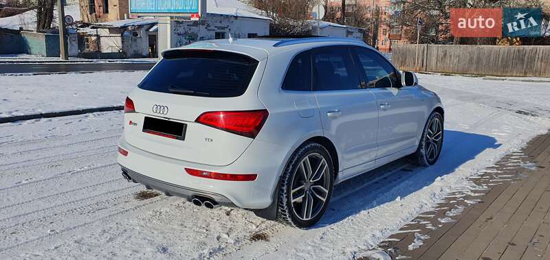 Внедорожник / Кроссовер Audi SQ5 2015 в Чернигове фото 7 Внедорожник / Кроссовер Audi SQ5 2015 в Чернигове