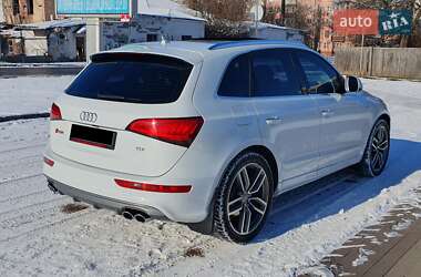 Внедорожник / Кроссовер Audi SQ5 2015 в 