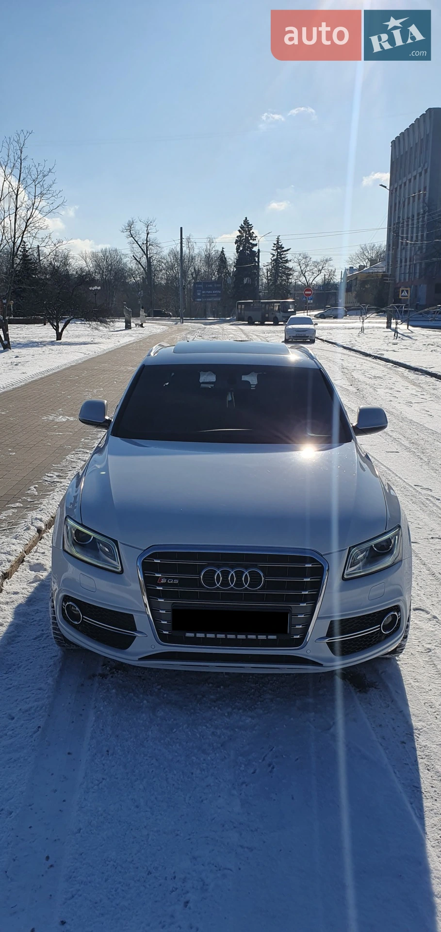 2015 Audi SQ5 - мініатюра 10