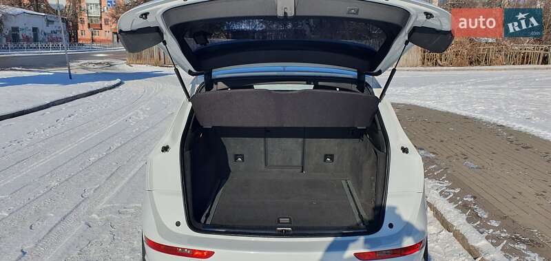 Внедорожник / Кроссовер Audi SQ5 2015 в Чернигове фото 23 Внедорожник / Кроссовер Audi SQ5 2015 в Чернигове