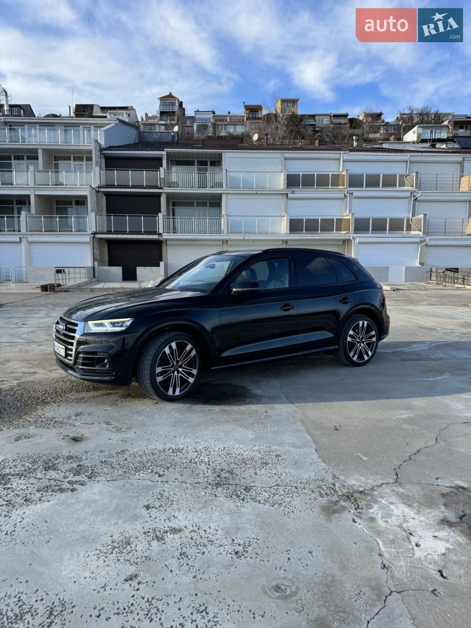 2021 Audi SQ5 - мініатюра 17