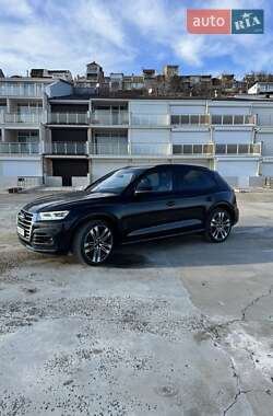 Внедорожник / Кроссовер Audi SQ5 2020 в 