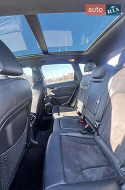 Внедорожник / Кроссовер Audi SQ5 2013 в 