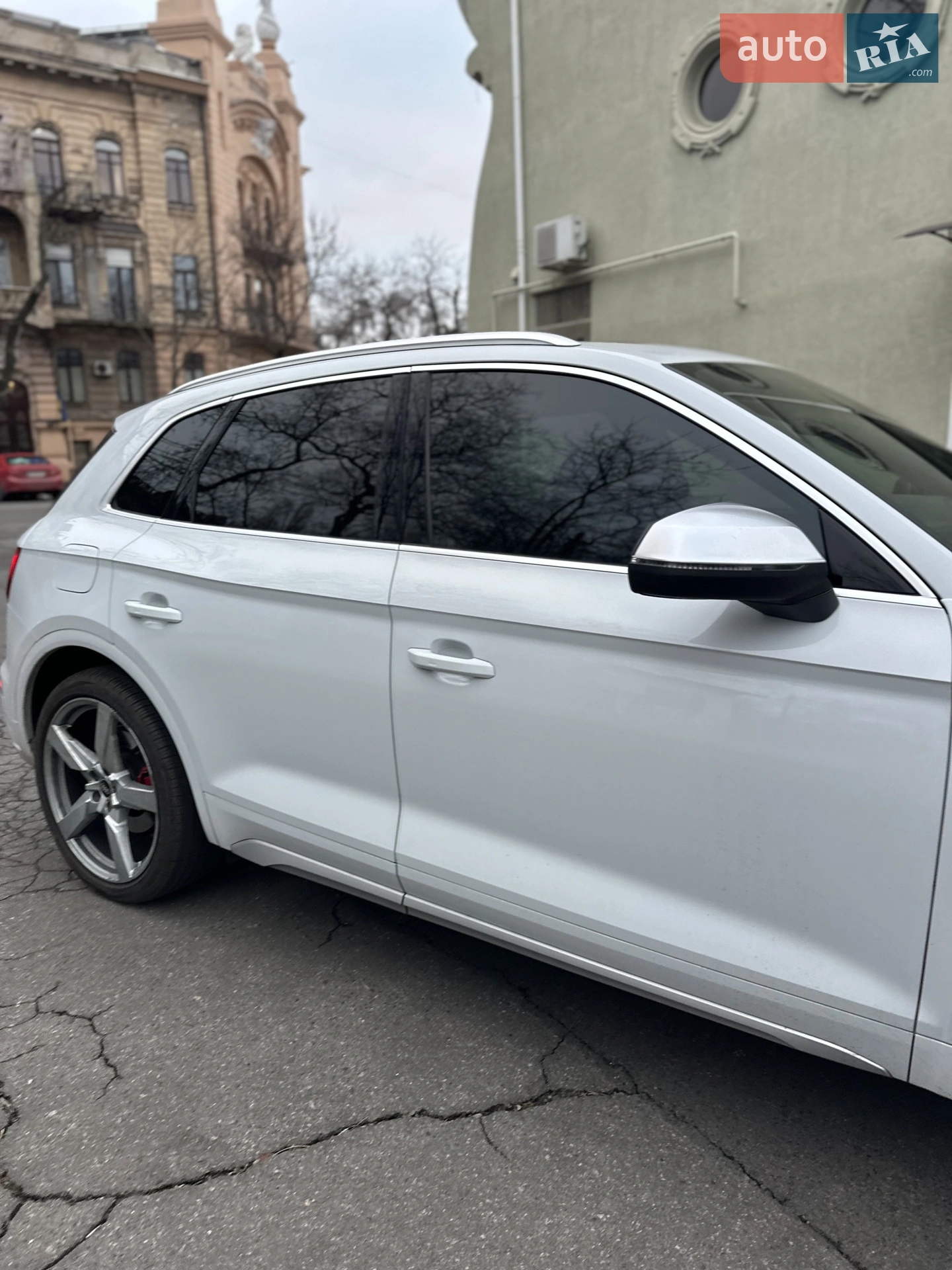 2021 Audi SQ5 - мініатюра 3