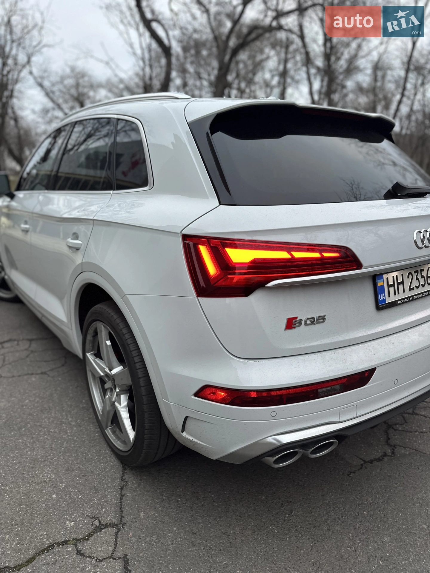 2021 Audi SQ5 - мініатюра 4