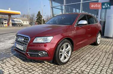 Внедорожник / Кроссовер Audi SQ5 2014 в 