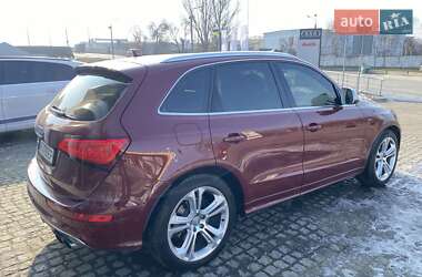 Внедорожник / Кроссовер Audi SQ5 2014 в 