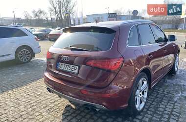 Внедорожник / Кроссовер Audi SQ5 2014 в 