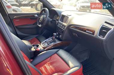 Внедорожник / Кроссовер Audi SQ5 2014 в 