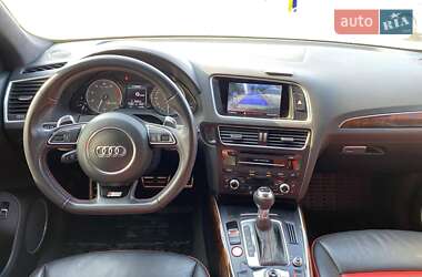 Внедорожник / Кроссовер Audi SQ5 2014 в 