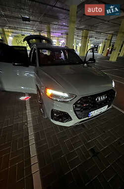 Внедорожник / Кроссовер Audi SQ5 2020 в Киеве