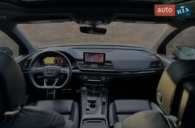Внедорожник / Кроссовер Audi SQ5 2019 в 