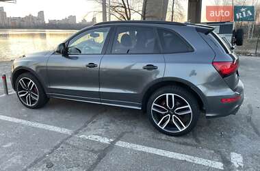 Внедорожник / Кроссовер Audi SQ5 2016 в 
