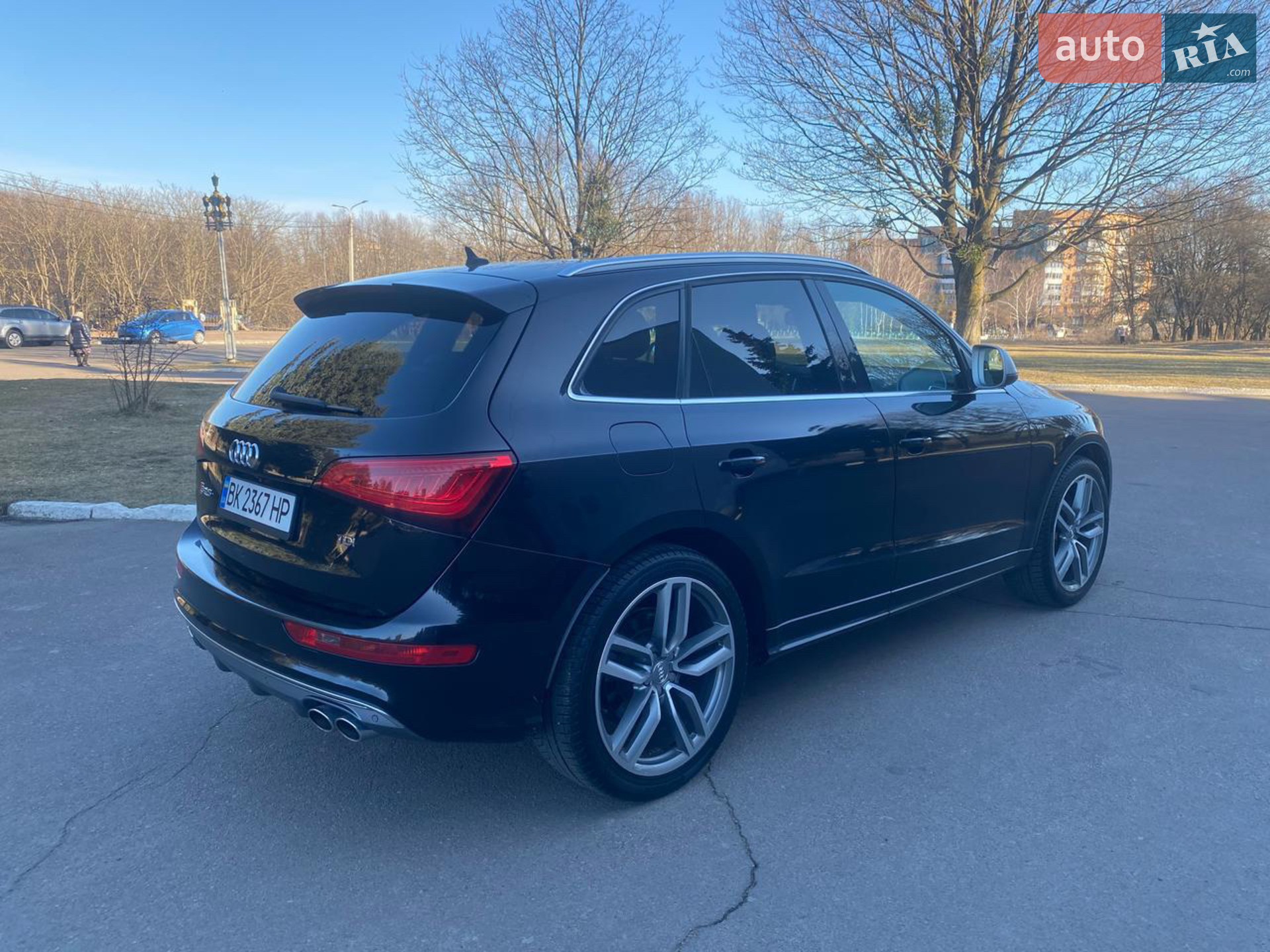 2013 Audi SQ5 - мініатюра 6