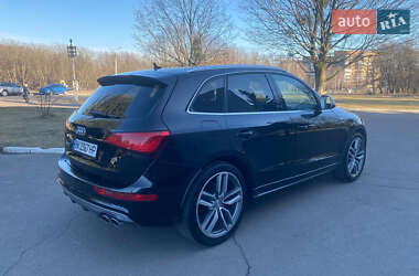 Внедорожник / Кроссовер Audi SQ5 2013 в 