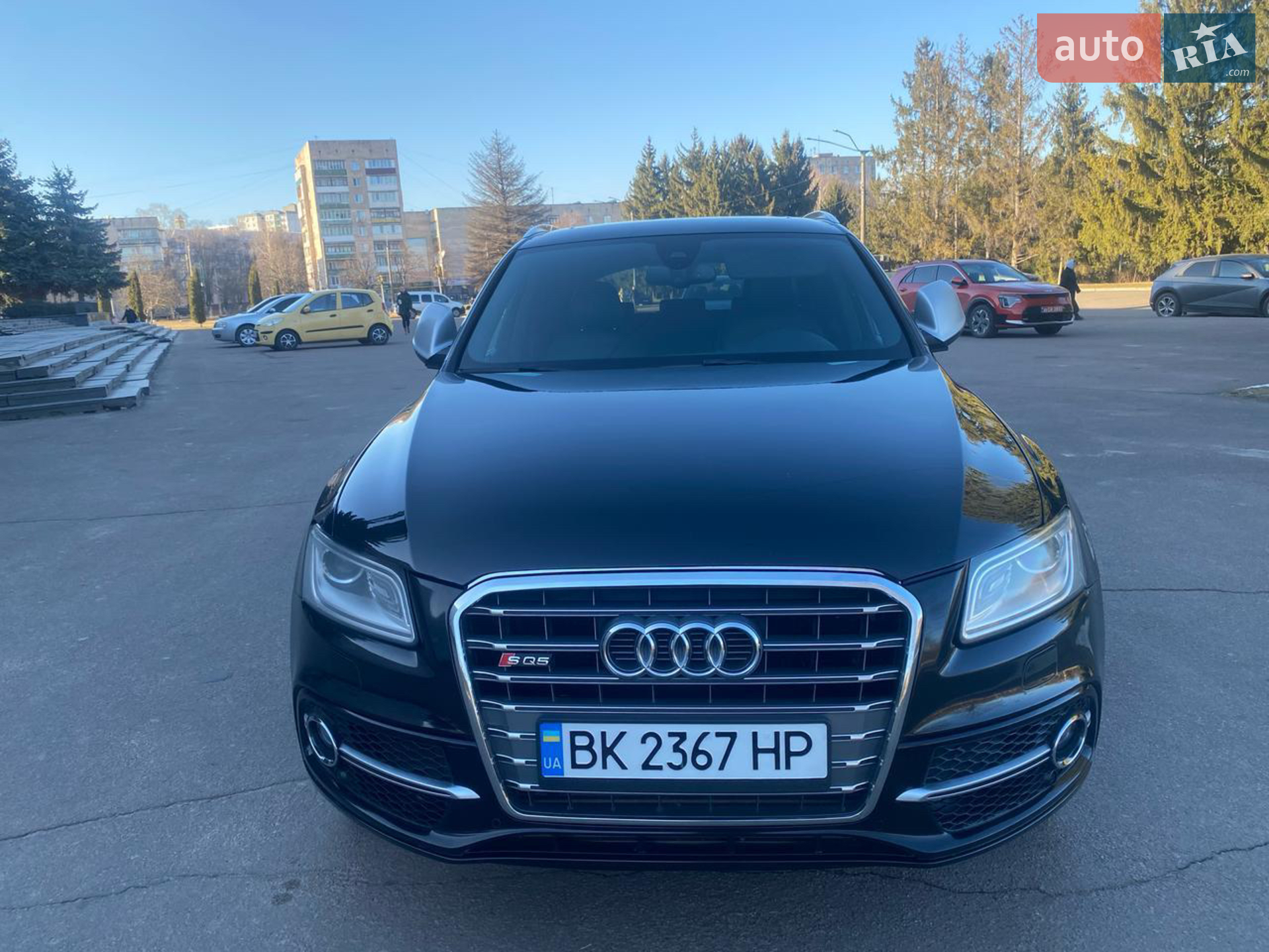 2013 Audi SQ5 - мініатюра 16