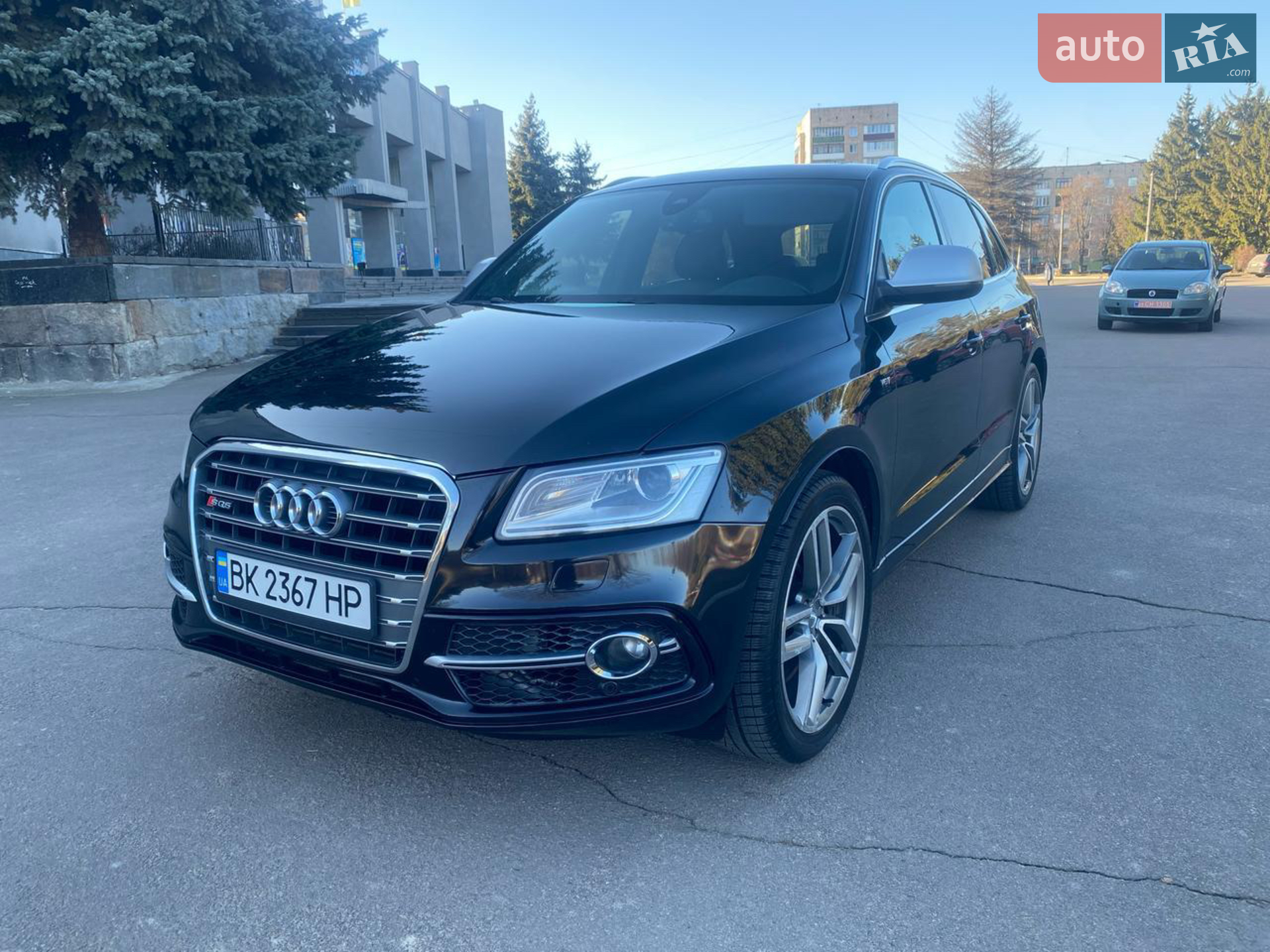 2013 Audi SQ5 - мініатюра 23