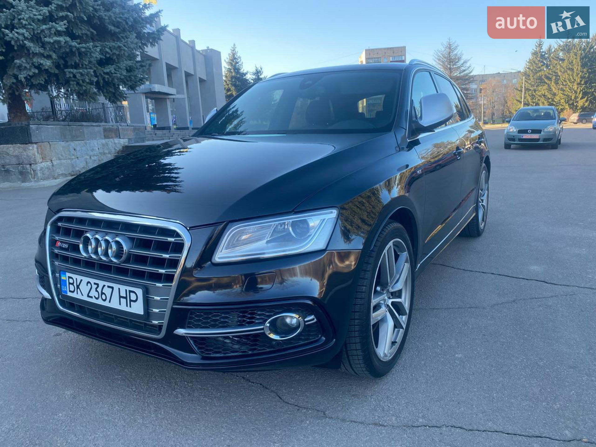 2013 Audi SQ5 - мініатюра 28