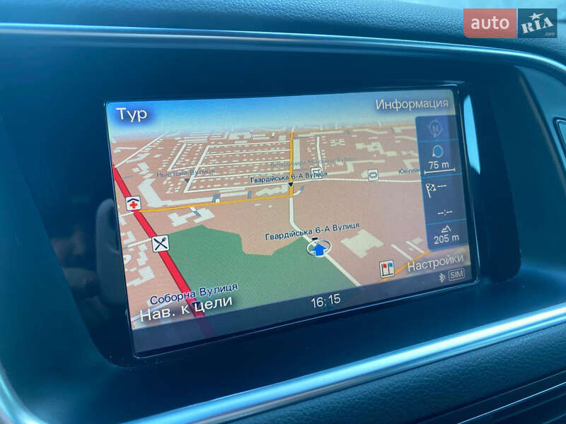 Позашляховик / Кросовер Audi SQ5 2013 в Рівному