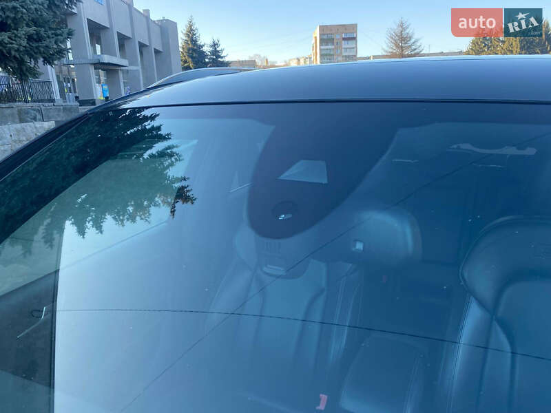 Позашляховик / Кросовер Audi SQ5 2013 в Рівному