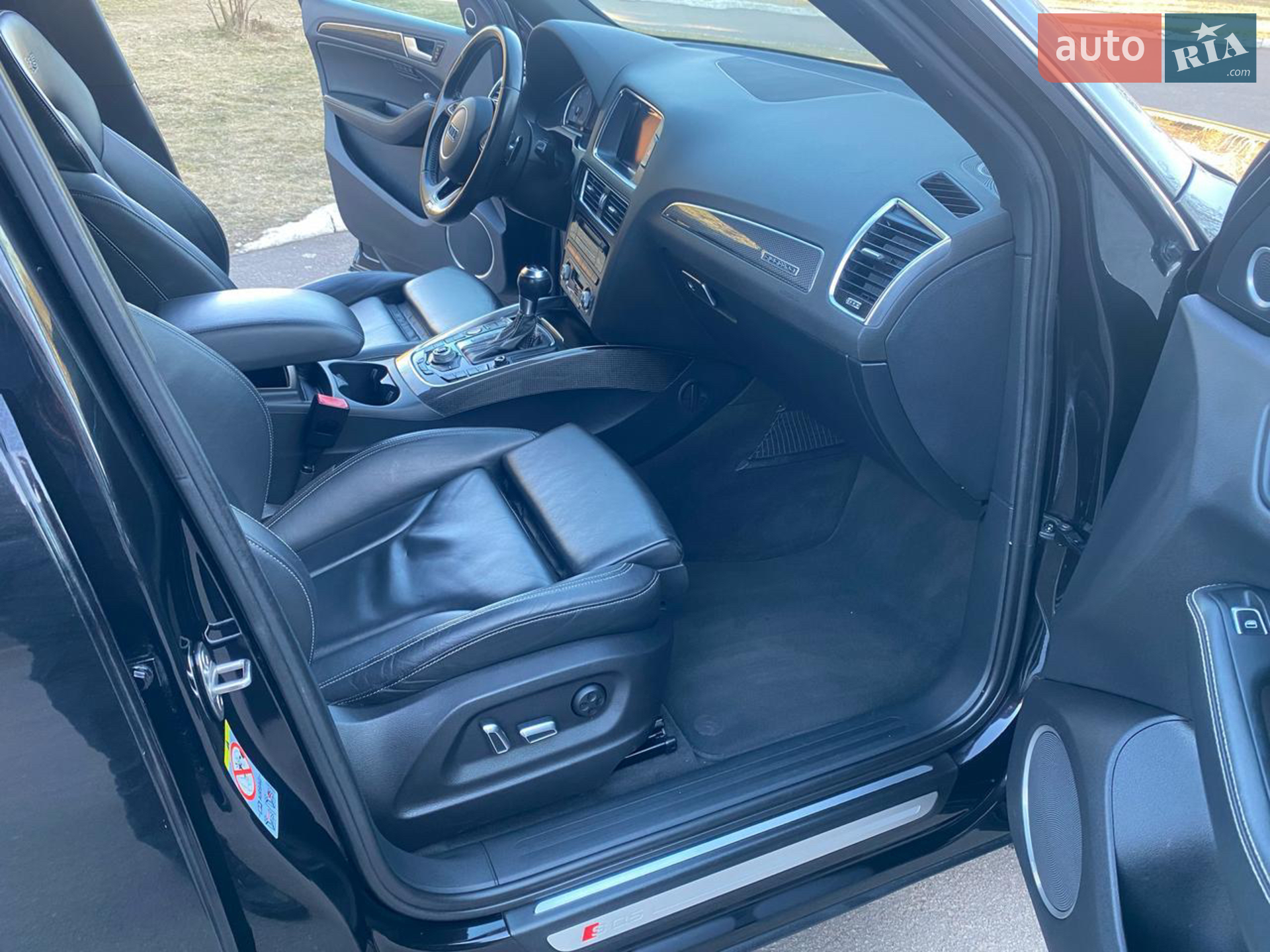 2013 Audi SQ5 - мініатюра 102